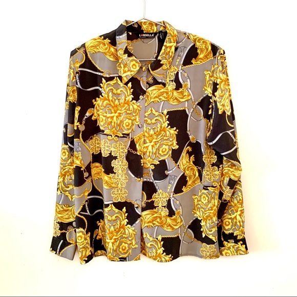 lubella Tops - LUBELLA California Shirt